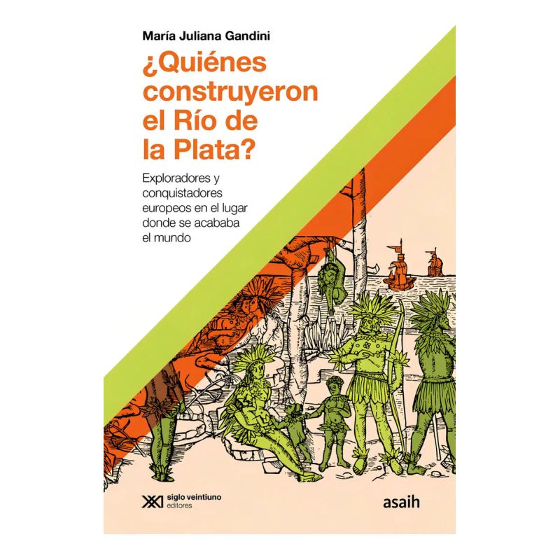 QUIENES CONSTRUYERON EL RIO DE LA PLATA? (Nuevo)
