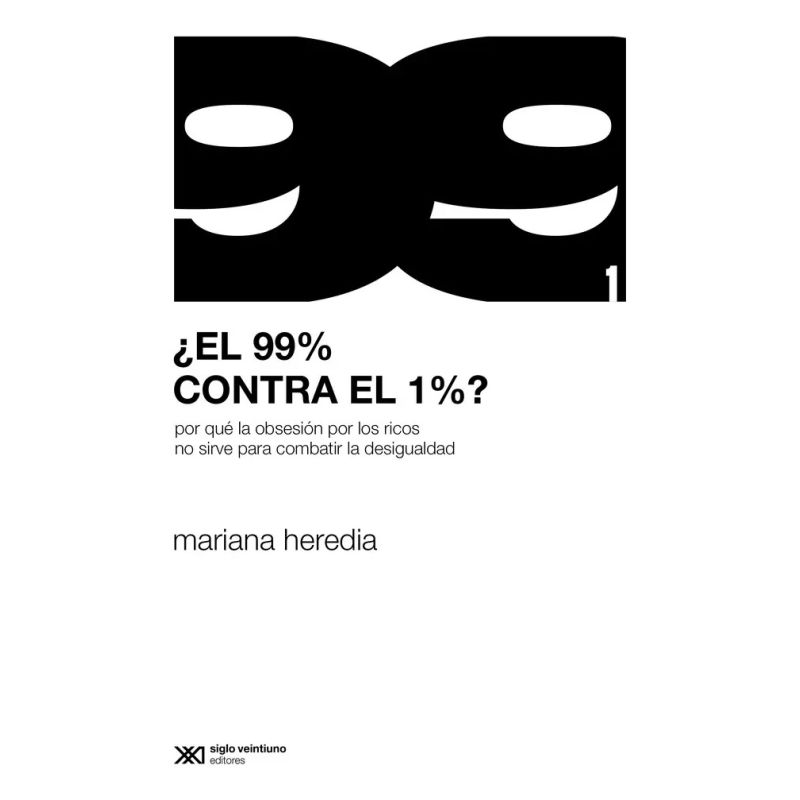 99% CONTRA EL 1%?, EL (Nuevo)
