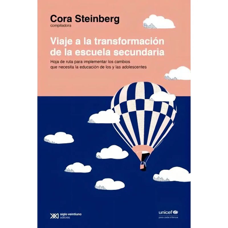 VIAJE A LA TRANSFORMACION DE LA ESCUELA SECUNDARIA (Nuevo)