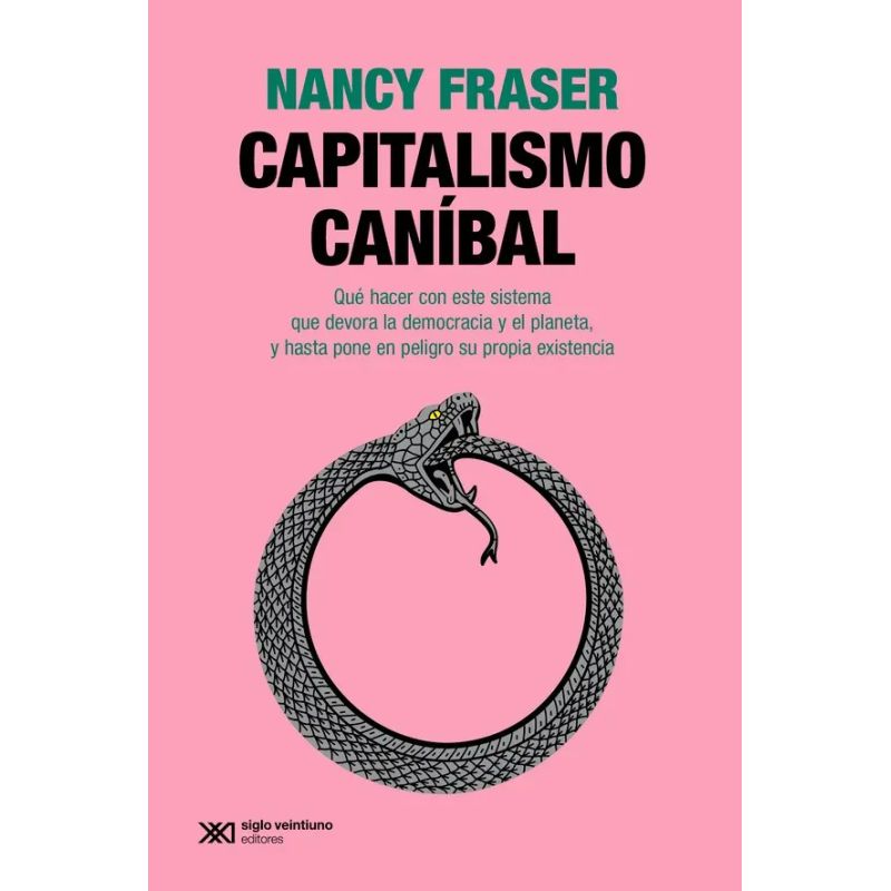 CAPITALISMO CANIBAL (Nuevo)
