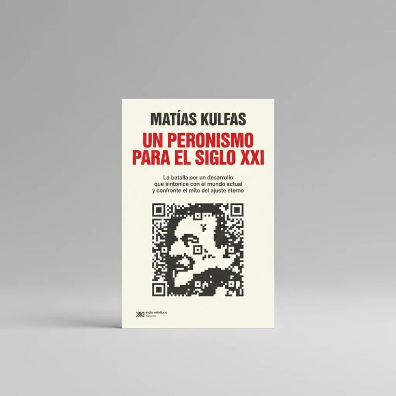 UN PERONISMO PARA EL SIGLO XXI (Nuevo) - Miniatura 3