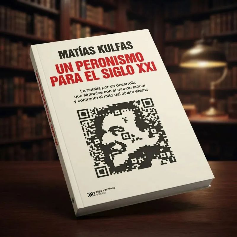 UN PERONISMO PARA EL SIGLO XXI (Nuevo)