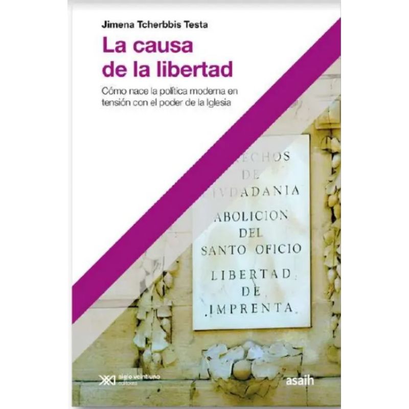 CAUSA DE LA LIBERTAD, LA (Nuevo)