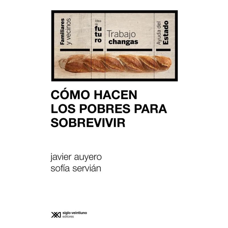 COMO HACEN LOS POBRES PARA SOBREVIVIR (Nuevo)