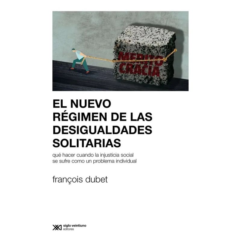 NUEVO REGIMEN DE LAS DESIGUALDADES SOLITARIAS, EL (Nuevo) - Miniatura 2