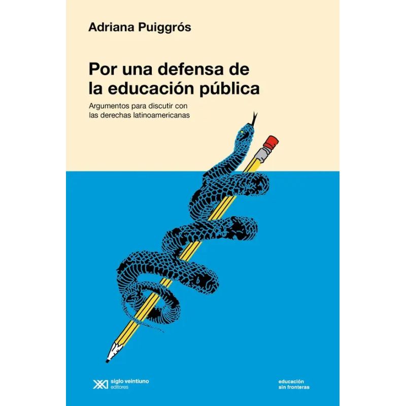 POR UNA DEFENSA DE LA EDUCACION PUBLICA (Nuevo)