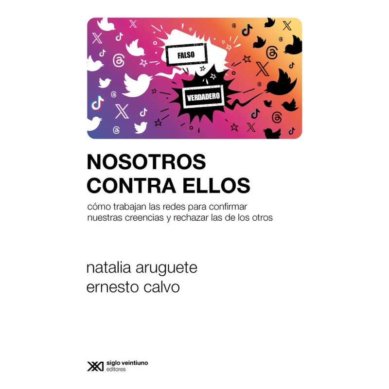 NOSOTROS CONTRA ELLOS (Nuevo)