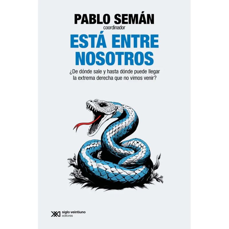 ESTA ENTRE NOSOTROS - 6/ED. (Nuevo)