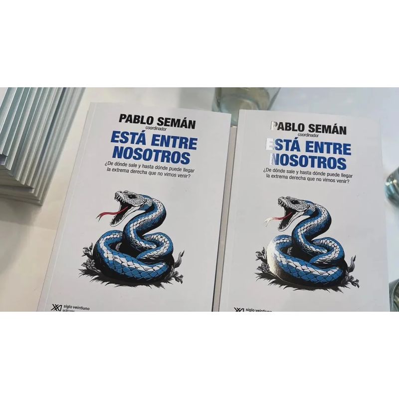 ESTA ENTRE NOSOTROS - 6/ED. (Nuevo) - Miniatura 2