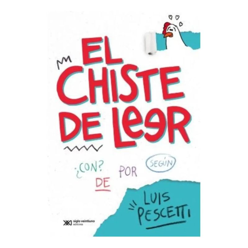 CHISTE DE LEER, EL (Nuevo)