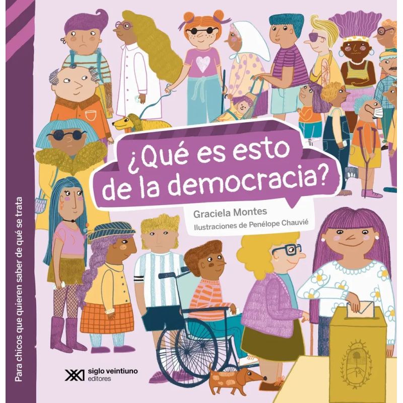 QUE ES ESTO DE LA DEMOCRACIA? (Nuevo)