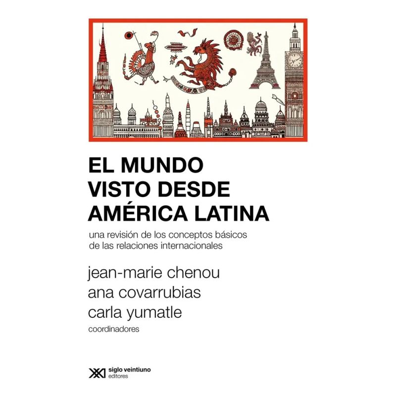 MUNDO VISTO DESDE AMERICA LATINA, EL (Nuevo)