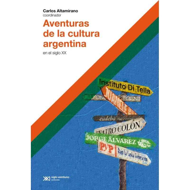AVENTURAS DE LA CULTURA ARGENTINA (Nuevo)
