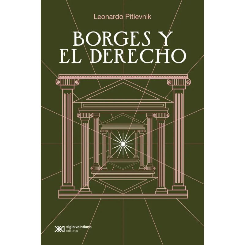 BORGES Y EL DERECHO (Nuevo)