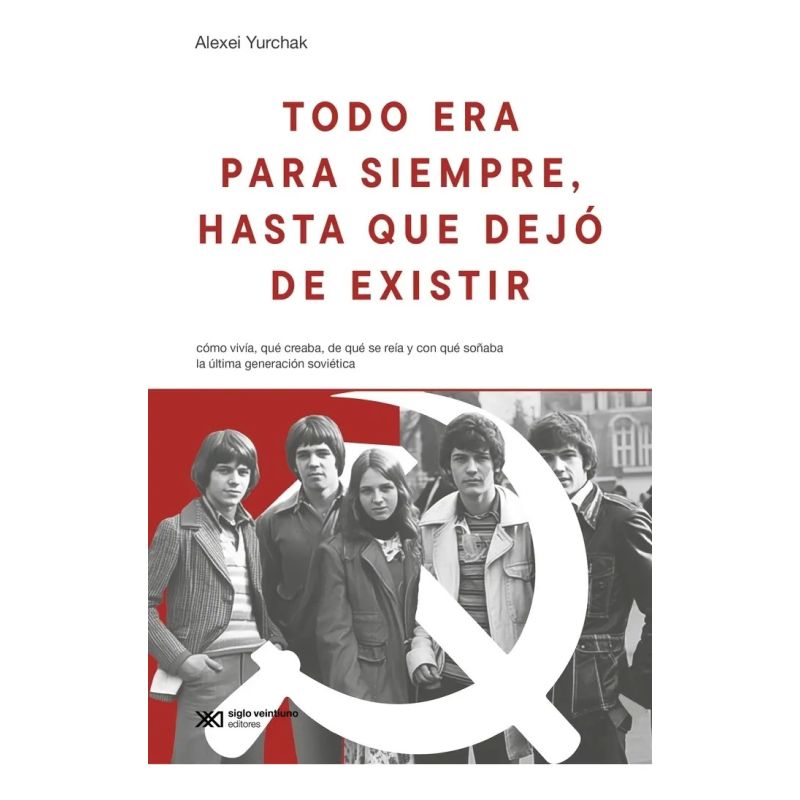 TODO ERA PARA SIEMPRE HASTA QUE DEJO DE EXISTIR (Nuevo)