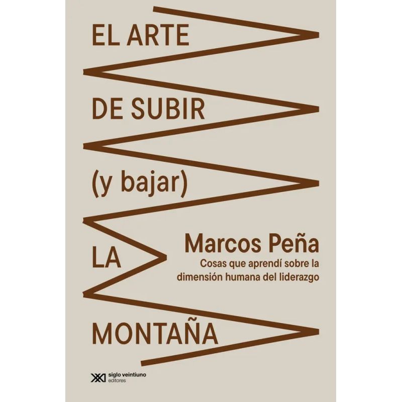 ARTE DE SUBIR (Y BAJAR) LA MONTAÑA, EL (Nuevo)