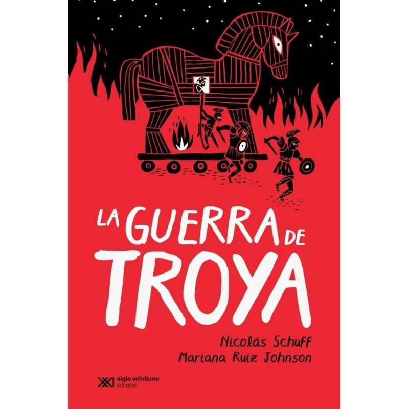 GUERRA DE TROYA, LA (Nuevo)
