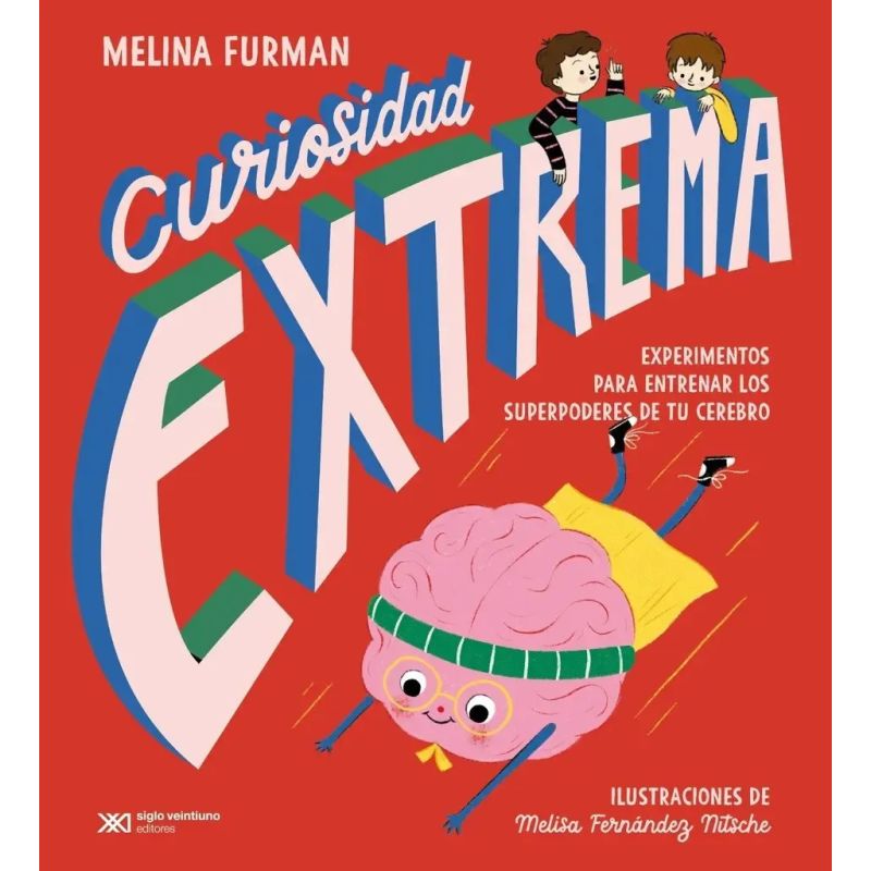 CURIOSIDAD EXTREMA - EXPERIMENTOS PARA ENTRENAR LOS SUPERPODERES DE TU CEREBRO (Nuevo) - Miniatura 2