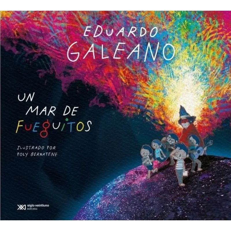 UN MAR DE FUEGUITOS (Nuevo)