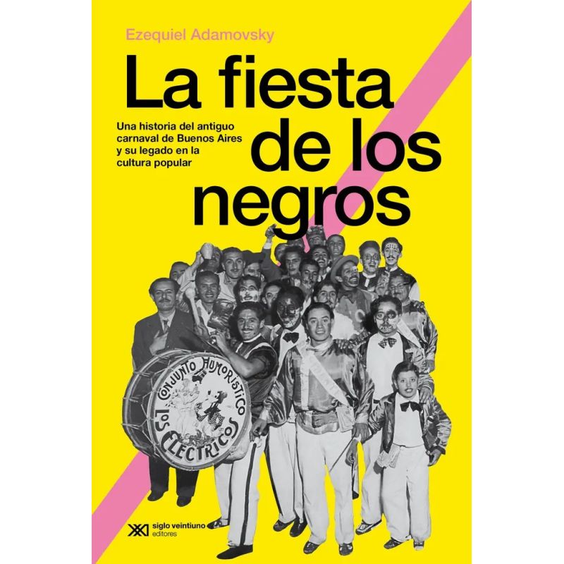 FIESTA DE LOS NEGROS, LA (Nuevo)