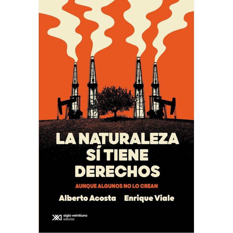 NATURALEZA SI TIENE DERECHOS, LA - AUNQUE ALGUNOS NO LO CREAN (Nuevo)