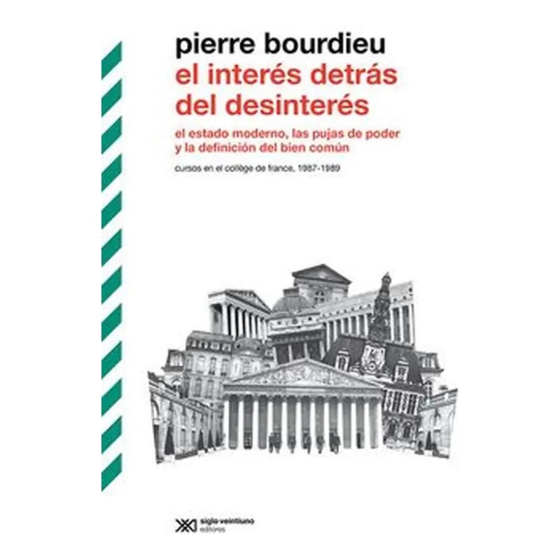 INTERES DETRAS DEL DESINTERES, EL (Nuevo) - Miniatura 2