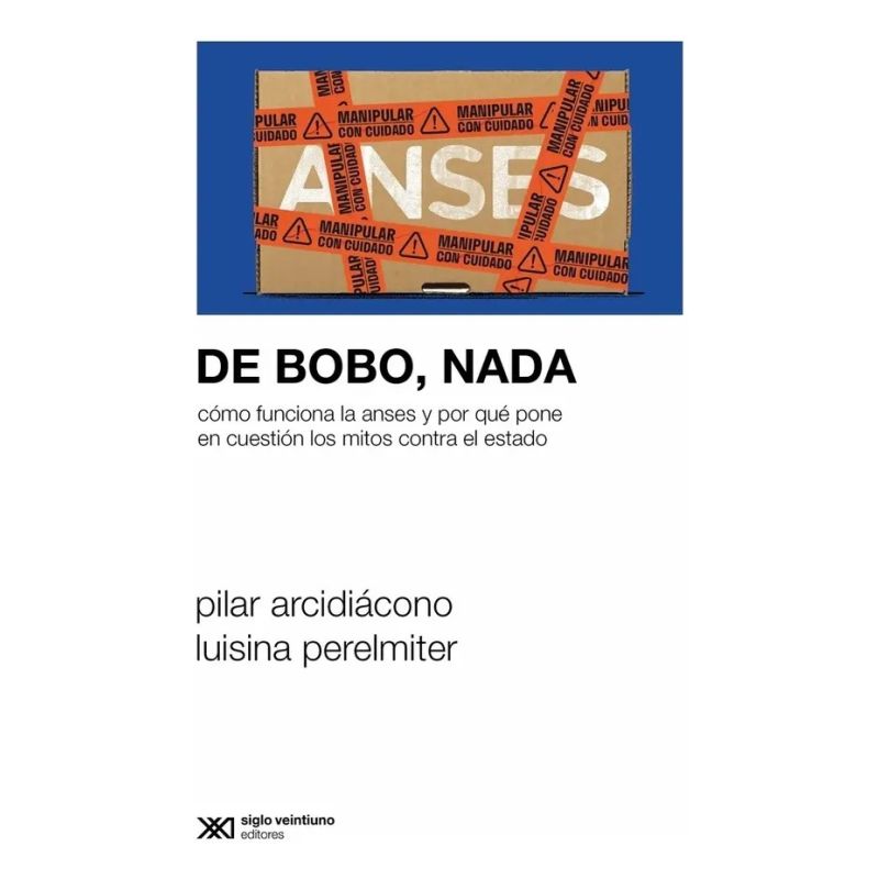 DE BOBO, NADA (Nuevo)
