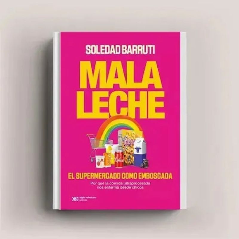 MALA LECHE - EL SUPERMERCADO COMO EMBOSCADA (Nuevo) - Miniatura 3