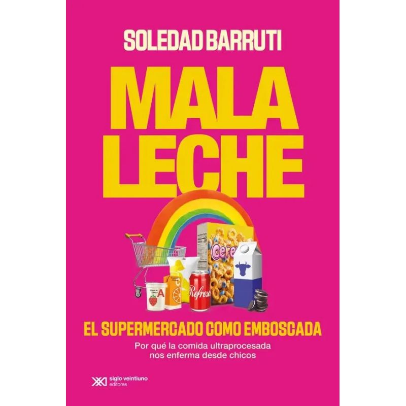 MALA LECHE - EL SUPERMERCADO COMO EMBOSCADA (Nuevo) - Miniatura 2