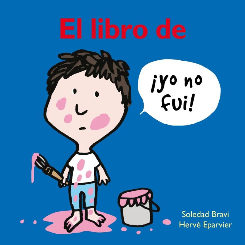LIBRO DE YO NO FUI, EL (Nuevo)