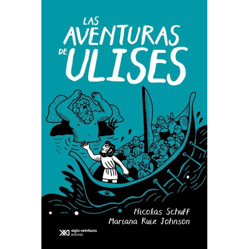 AVENTURAS DE ULISES, LAS (Nuevo)