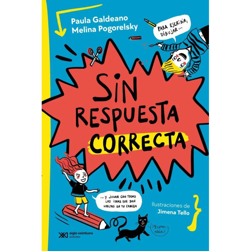 SIN RESPUESTAS CORRECTAS (Nuevo)