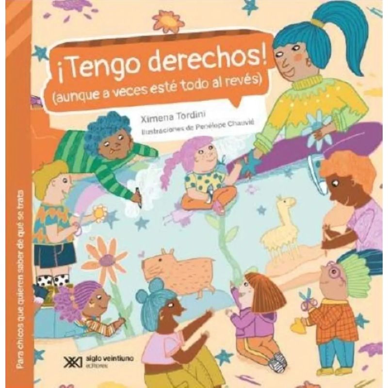 TENGO DERECHOS! (AUNQUE A VECES TODO ESTE AL REVES) (Nuevo)