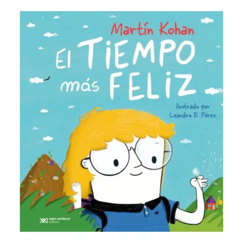 TIEMPO MAS FELIZ, EL (Nuevo)