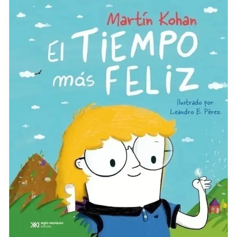 TIEMPO MAS FELIZ, EL (Nuevo) - Miniatura 2