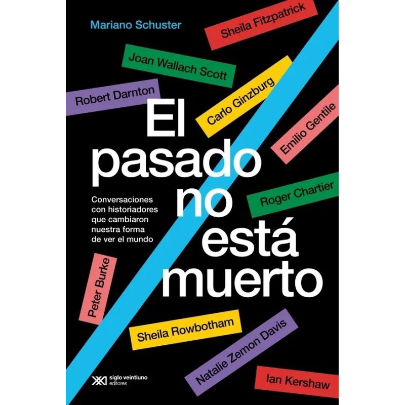 PASADO NO ESTA MUERTO, EL (Nuevo)