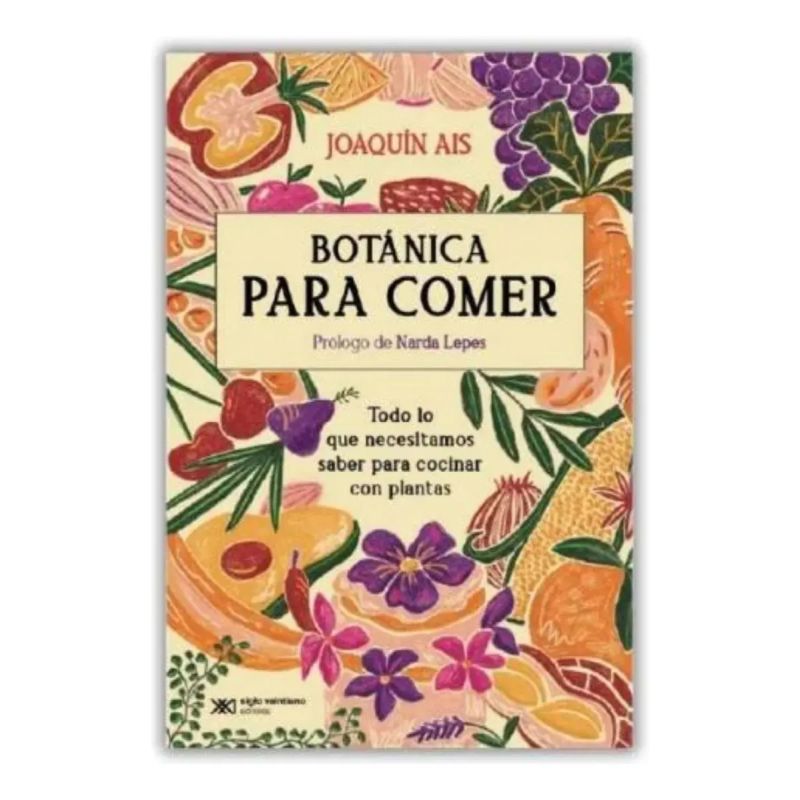 BOTANICA PARA COMER (Nuevo)