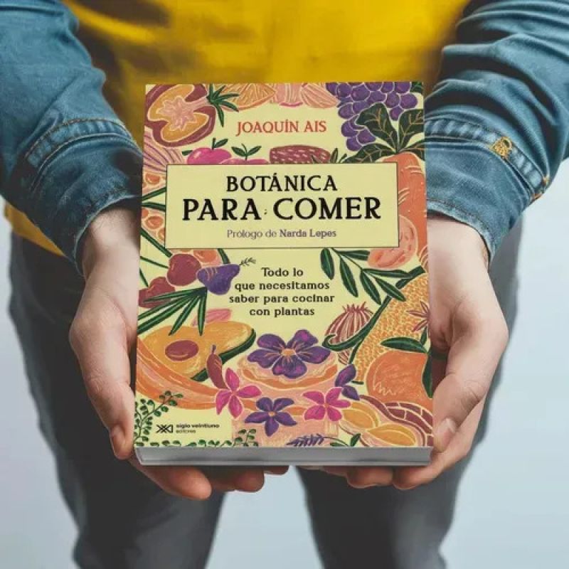 BOTANICA PARA COMER (Nuevo) - Miniatura 2