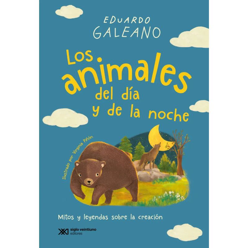 ANIMALES DEL DIA Y DE LA NOCHE, LOS (Nuevo)