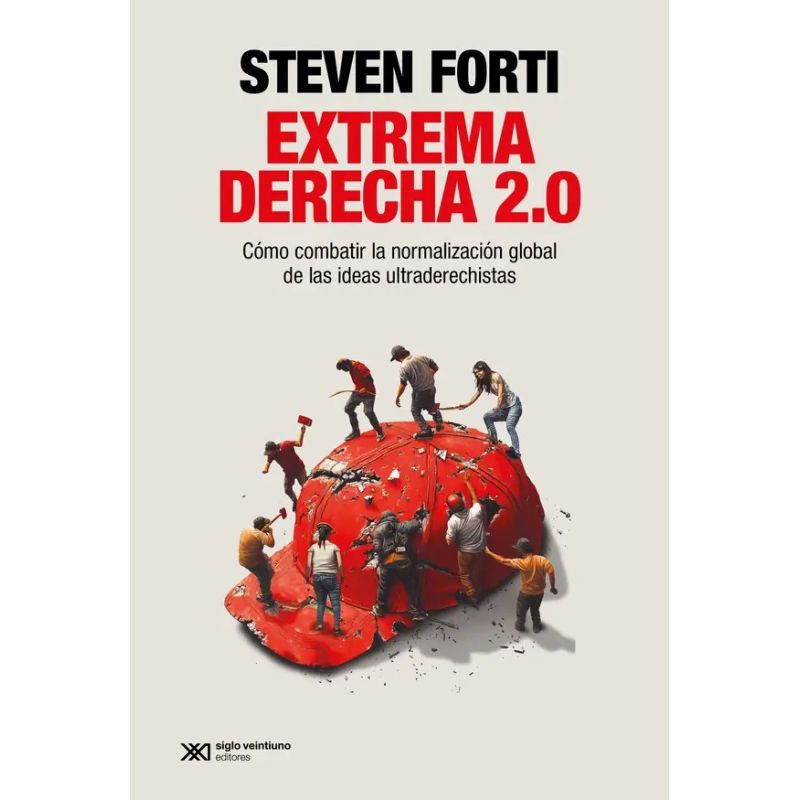 EXTREMA DERECHA 2.0 (Nuevo)