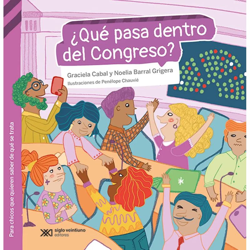 QUE PASA DENTRO DEL CONGRESO? (Nuevo)