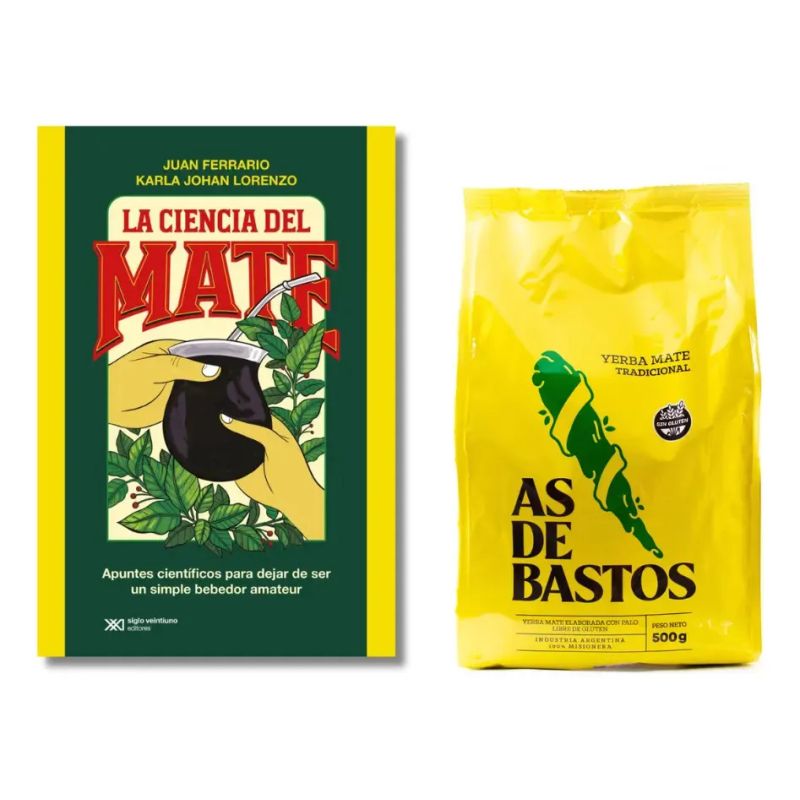 CIENCIA DEL MATE, LA (Nuevo) - Miniatura 2