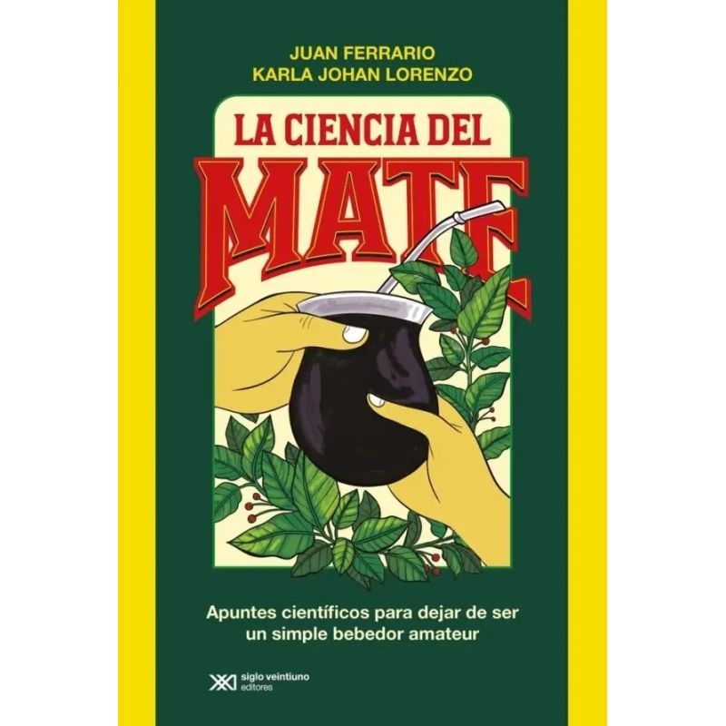 CIENCIA DEL MATE, LA (Nuevo)