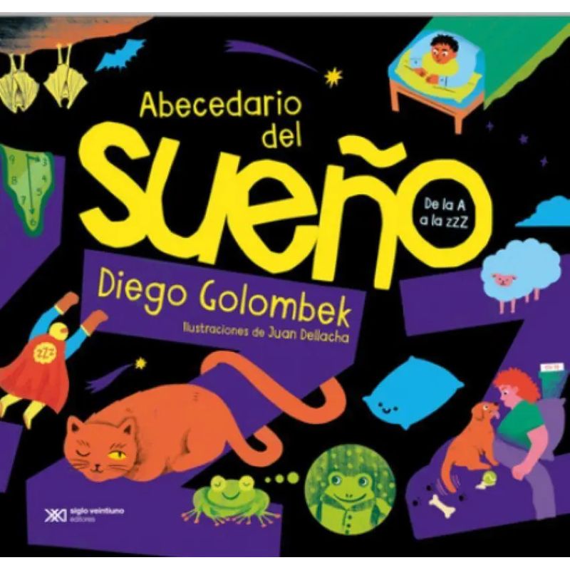ABECEDARIO DEL SUEÑO (Nuevo)