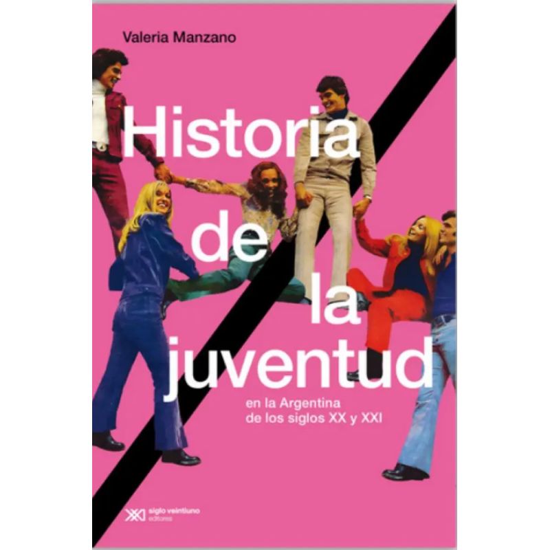 HISTORIA DE LA JUVENTUD (Nuevo)