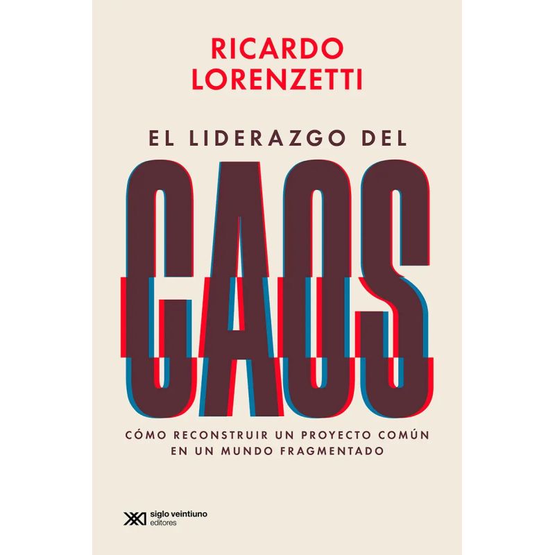 LIDERAZGO DEL CAOS, EL (Nuevo)