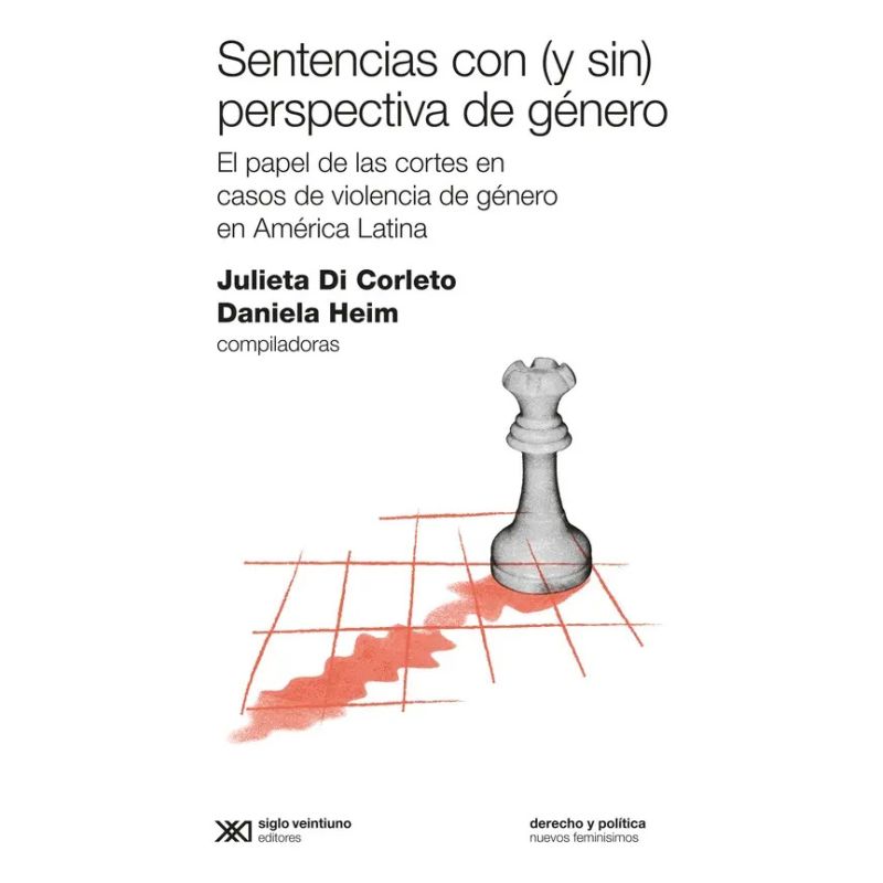 SENTENCIAS CON (Y SIN) PERSPECTIVA DE GENERO (Nuevo)