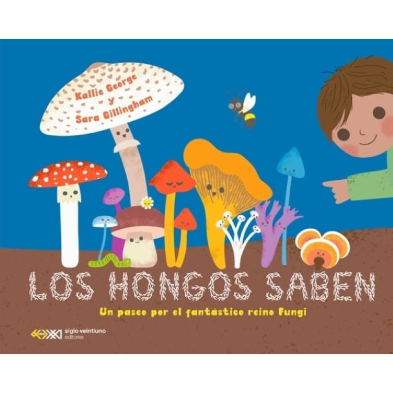 HONGOS SABEN, LOS (Nuevo)