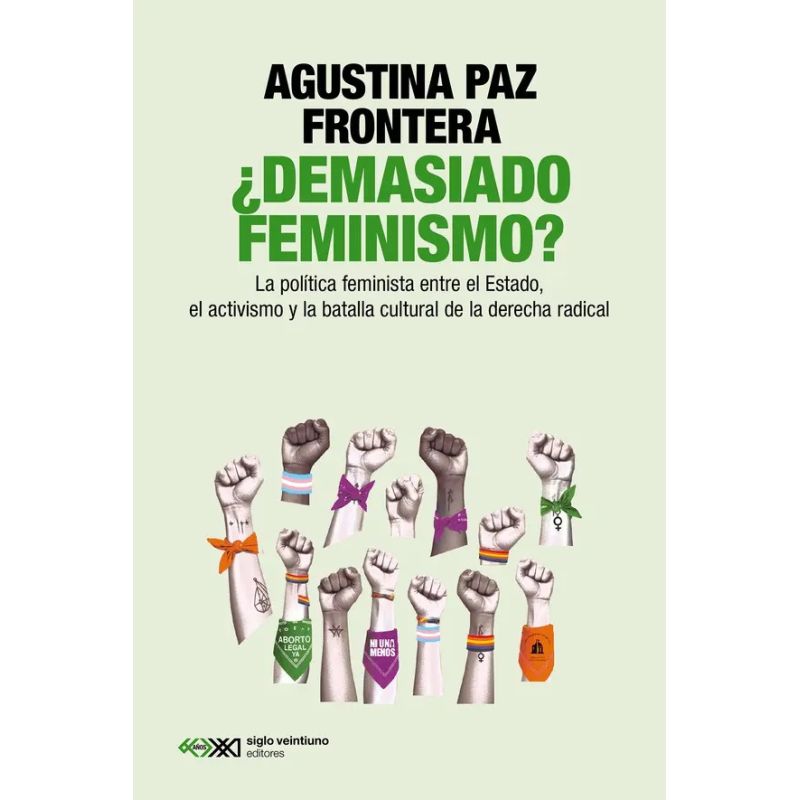 DEMASIADO FEMINISMO ? (Nuevo)