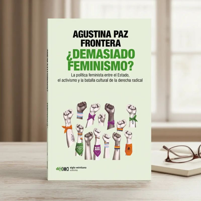DEMASIADO FEMINISMO ? (Nuevo) - Miniatura 2